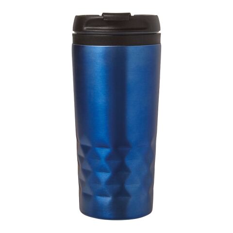 Reisebecher 'Brilliant' (300 ml) aus Edelstahl Rot