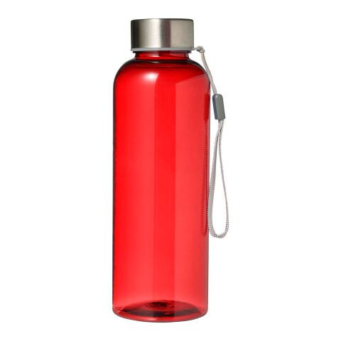 Trinkflasche Loop 500 ml aus Tritan Rot