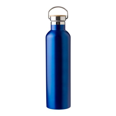 Doppelwandige Flasche Damien | 1 l Weiß