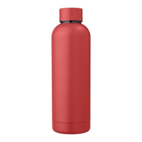Flasche aus recyceltem Edelstahl Isaiah Weiß