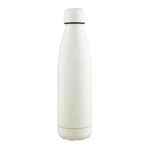 Recycelte Trinkflasche 700 ml Breeze beige