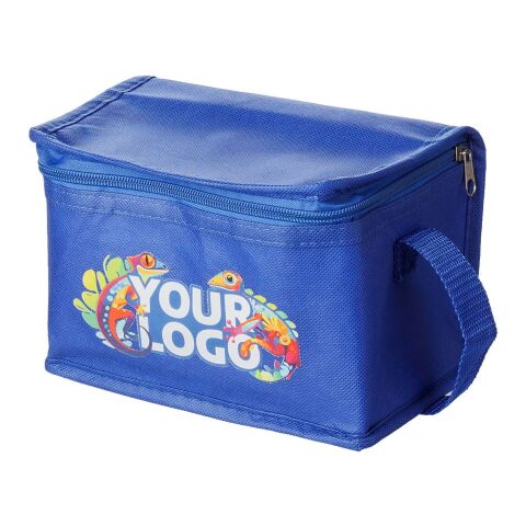 Kühltasche 'Innsbruck' aus Non-Woven Kobaltblau
