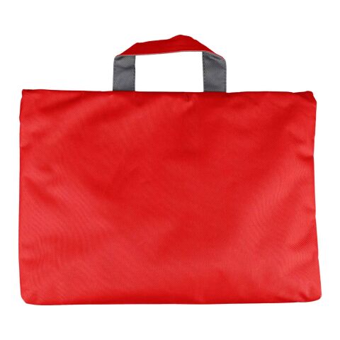 Dokumententasche Nassau 300D Polyester Rot