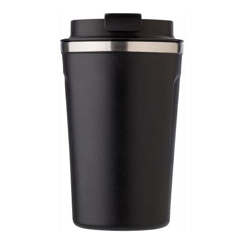 Doppelwandiger Becher aus Edelstahl Blau