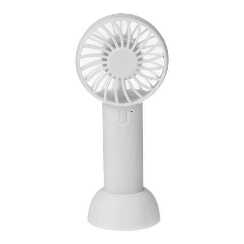Elektrischer ABS-Handventilator Oren Hellblau