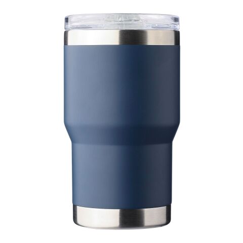 Recycelter Edelstahl-Reisebecher (350 ml) Ayen beige