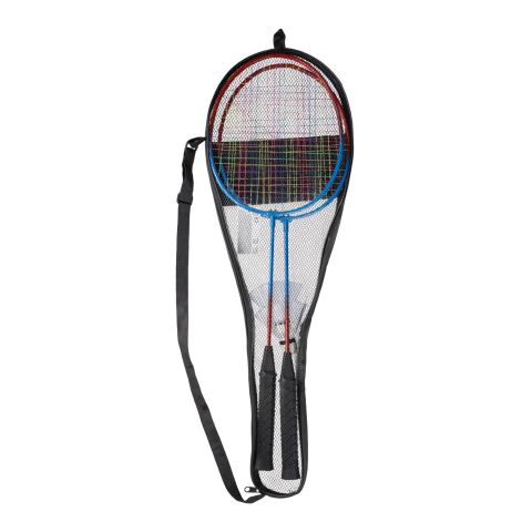 Federballspiel 'Fly' bunt