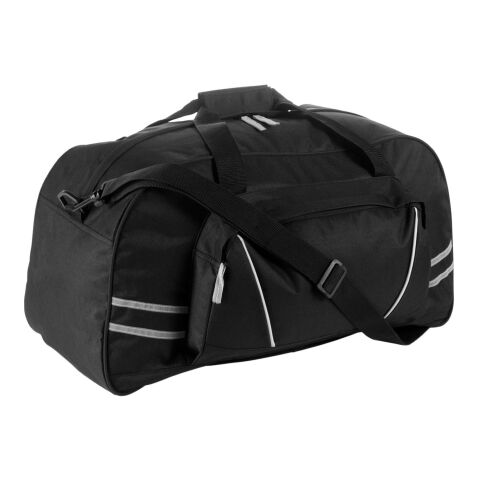 Sport-/Reisetasche 'Bogota' aus Polyester Schwarz