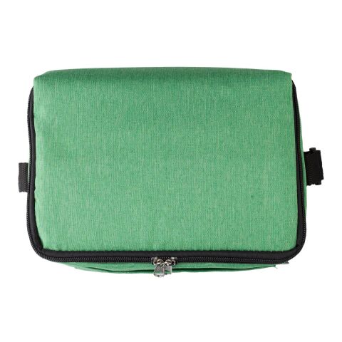 Kühltasche aus Polyester (600D) und RPET Isabella Grün