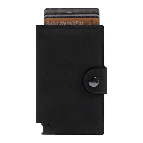 BrandCharger Wally Porto Kartenetui Grau