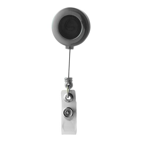 Skipasshalter &#039;Alpine&#039; aus Kunststoff Schwarz | ohne Werbeanbringung | Nicht verfügbar | Nicht verfügbar