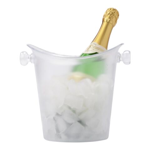 Wein- und Sektkühler &#039;Frosty&#039; aus Kunststoff Neutral | ohne Werbeanbringung | Nicht verfügbar | Nicht verfügbar