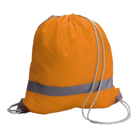 Schuh-/Rucksack 'Emergency' aus Polyester Orange | ohne Werbeanbringung | Nicht verfügbar | Nicht verfügbar