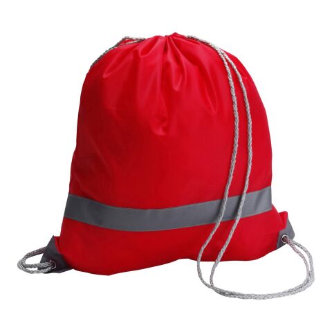 Schuh-/Rucksack &#039;Emergency&#039; aus Polyester Rot | ohne Werbeanbringung | Nicht verfügbar | Nicht verfügbar