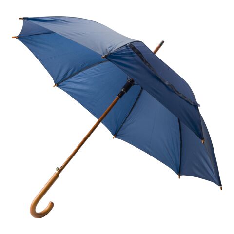 Regenschirm aus Polyester (190T) Schwarz | ohne Werbeanbringung | Nicht verfügbar | Nicht verfügbar