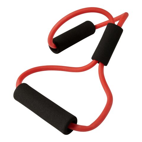 Fitnessband &#039;Body&#039; Rot | ohne Werbeanbringung