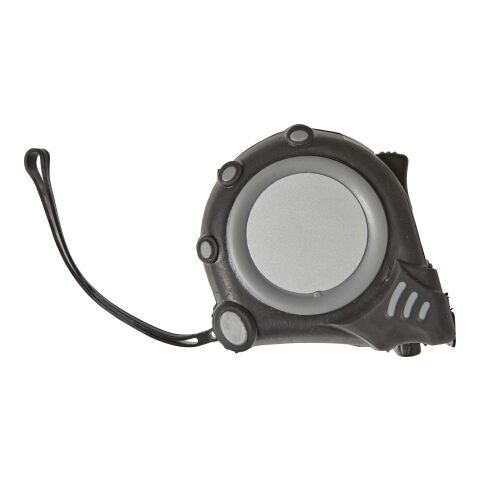 Maßband &#039;Liner&#039; aus Kunststoff Schwarz | ohne Werbeanbringung | Nicht verfügbar | Nicht verfügbar