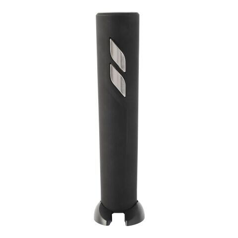 Elektrischer Wein-Flaschenöffner &#039;Reserva&#039; aus Kunststoff Schwarz | ohne Werbeanbringung | Nicht verfügbar | Nicht verfügbar