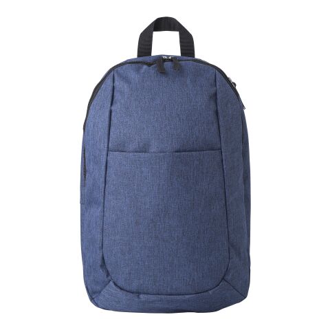 Rucksack &#039;Malky&#039; aus Polyester Schwarz | ohne Werbeanbringung | Nicht verfügbar | Nicht verfügbar