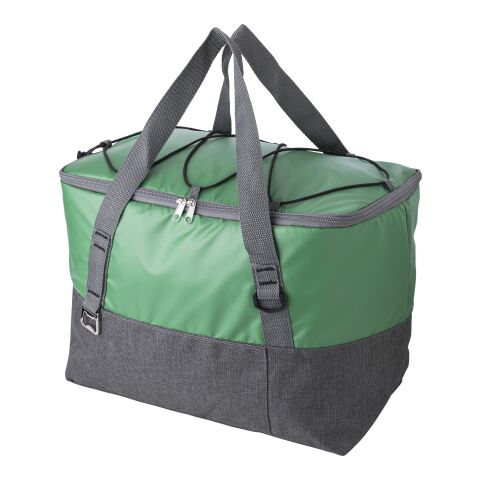 Kühltasche aus Polycanvas Carlos Rot | ohne Werbeanbringung | Nicht verfügbar | Nicht verfügbar