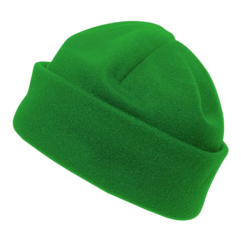 Fleece-Mütze 'Brixen' aus Polyester-Fleece Grün | ohne Werbeanbringung | Nicht verfügbar | Nicht verfügbar