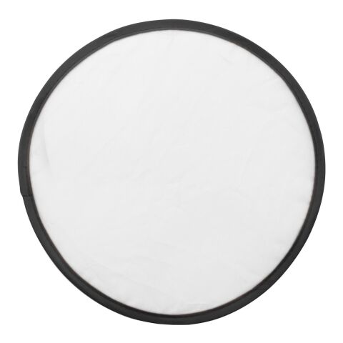 Wurfscheibe 'Sky' mit flexiblem Drahtseil Weiß | ohne Werbeanbringung | Nicht verfügbar | Nicht verfügbar