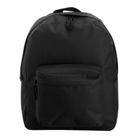 Rucksack 'Basic' aus Polyester Schwarz | ohne Werbeanbringung | Nicht verfügbar | Nicht verfügbar