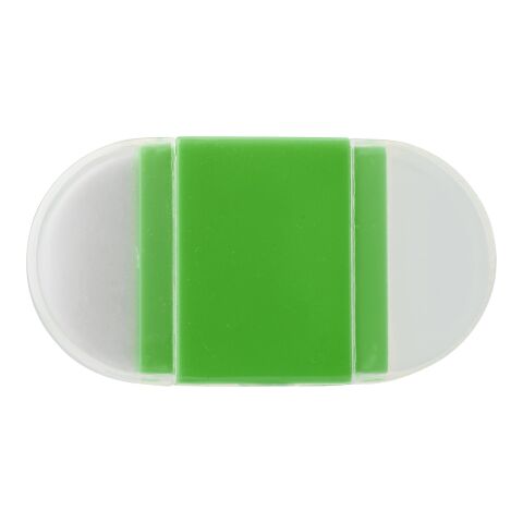 Anspitzer &#039;Pocket&#039; aus Kunststoff Hellgrün | ohne Werbeanbringung | Nicht verfügbar | Nicht verfügbar