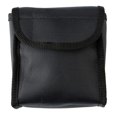 Fernglas &#039;Dockland&#039; aus Kunststoff Schwarz/Silber | ohne Werbeanbringung | Nicht verfügbar | Nicht verfügbar