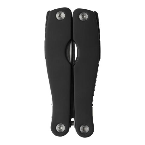 Multifunktionswerkzeug &#039;Sonali&#039; aus Metall Schwarz | ohne Werbeanbringung | Nicht verfügbar | Nicht verfügbar