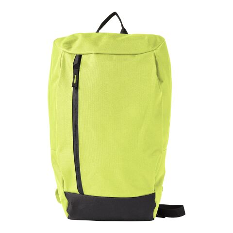 Rucksack &#039;Native&#039; aus Polyester limone | ohne Werbeanbringung | Nicht verfügbar | Nicht verfügbar