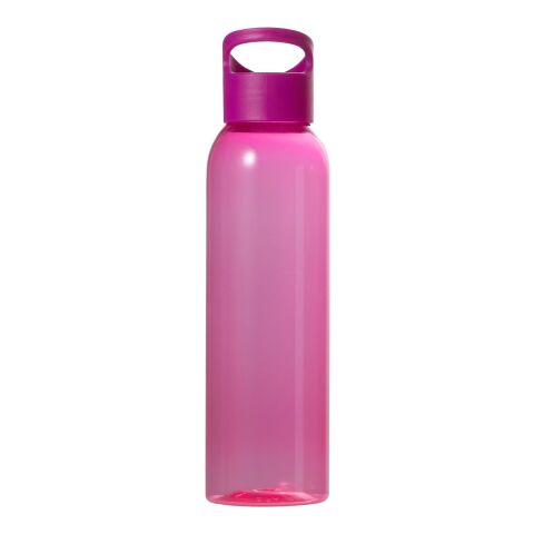 Wasserflasche Kapstadt 650 ml aus Kunststoff Rosa | ohne Werbeanbringung | Nicht verfügbar | Nicht verfügbar