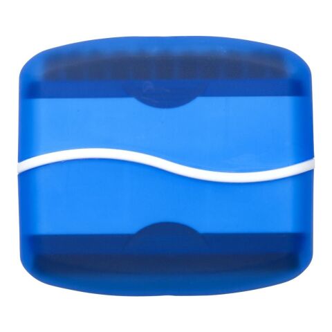 Bildschirm-und Tastaturreiniger 'Wave' aus Kunststoff Hellblau | ohne Werbeanbringung | Nicht verfügbar | Nicht verfügbar