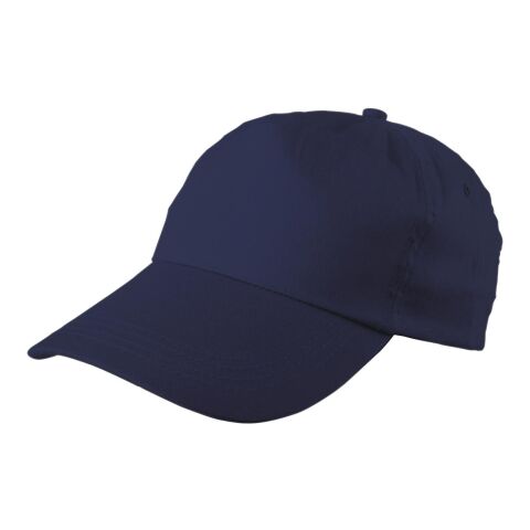 Baseballcap 'Philadephia' aus 100 % Baumwolle Blau