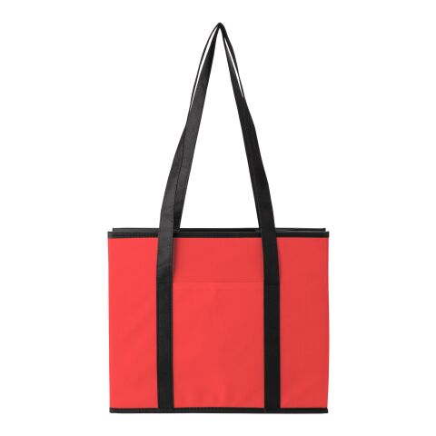 Car-Organizer &#039;Medium&#039; aus Non-Woven Rot | ohne Werbeanbringung | Nicht verfügbar | Nicht verfügbar