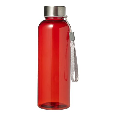 Trinkflasche Loop 500 ml aus Tritan Rot | ohne Werbeanbringung | Nicht verfügbar | Nicht verfügbar