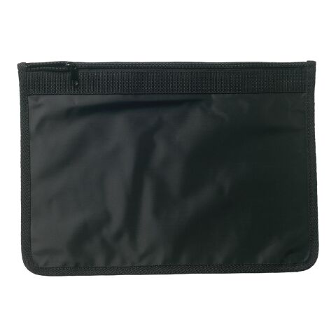 Dokumententasche &#039;Allegro&#039; aus Nylon Schwarz | ohne Werbeanbringung | Nicht verfügbar | Nicht verfügbar