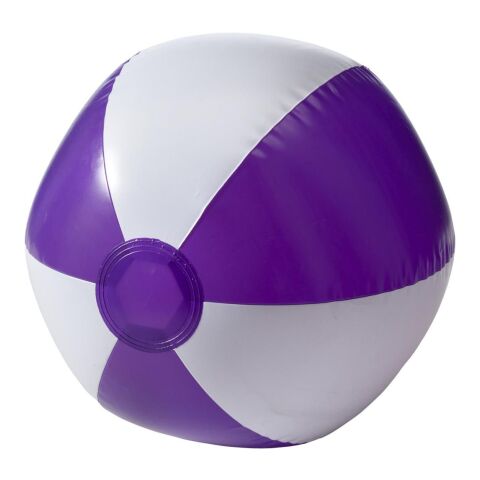 Aufblasbarer Wasserball aus PVC Violett | ohne Werbeanbringung | Nicht verfügbar | Nicht verfügbar