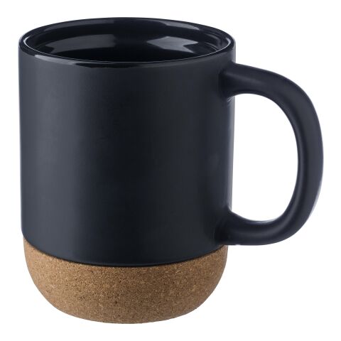 Keramikbecher Rosamund Schwarz | ohne Werbeanbringung | Nicht verfügbar | Nicht verfügbar