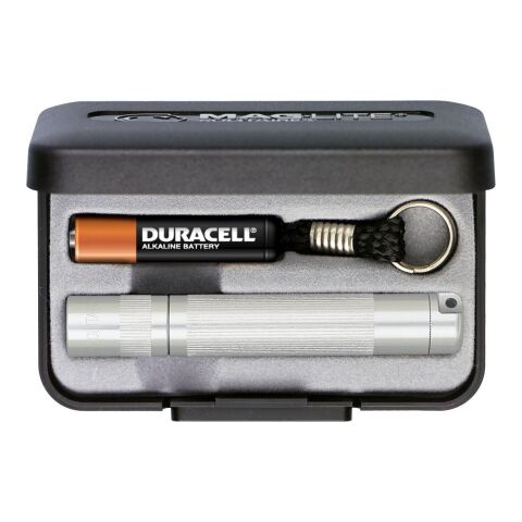 Mini-Maglite-Taschenlampe Schwarz | ohne Werbeanbringung | Nicht verfügbar | Nicht verfügbar