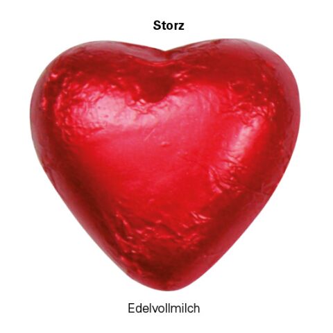 Werbekarte Visitenkartenformat Storz weiß | ohne Werbeanbringung