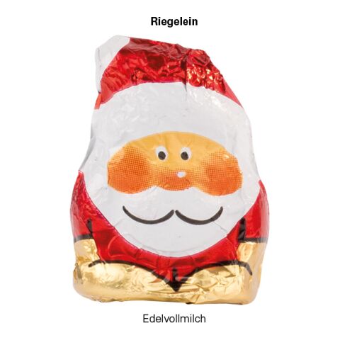 Werbekarte Visitenkartenformat Weihnachten weiß | ohne Werbeanbringung