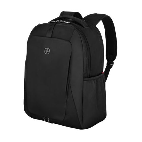 Wenger XE Professional 15.6" Laptop-Rucksack mit Tablet-Fach schwarz | Thermal Transfer Druck