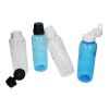 Trinkflasche Carve "School", 700 ml weiß