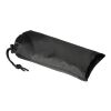 Outdoor Decke "Relax" schwarz/grau