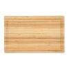 Schneidbrett "Bamboo", Rechteck, 32x20 cm natur | ohne Werbeanbringung | Nicht verfügbar | Nicht verfügbar