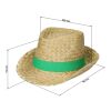 Sommerhut "Kuba" natur | ohne Werbeanbringung | Nicht verfügbar | Nicht verfügbar