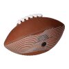 Mini-American Football "Touchdown" braun | ohne Werbeanbringung | Nicht verfügbar | Nicht verfügbar