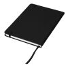 Notizbuch "Textura", A5 schwarz | ohne Werbeanbringung | Nicht verfügbar | Nicht verfügbar