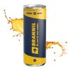 Energy Drink zuckerfrei 4C Digital Druck matt | Folie (Fullbody) matt